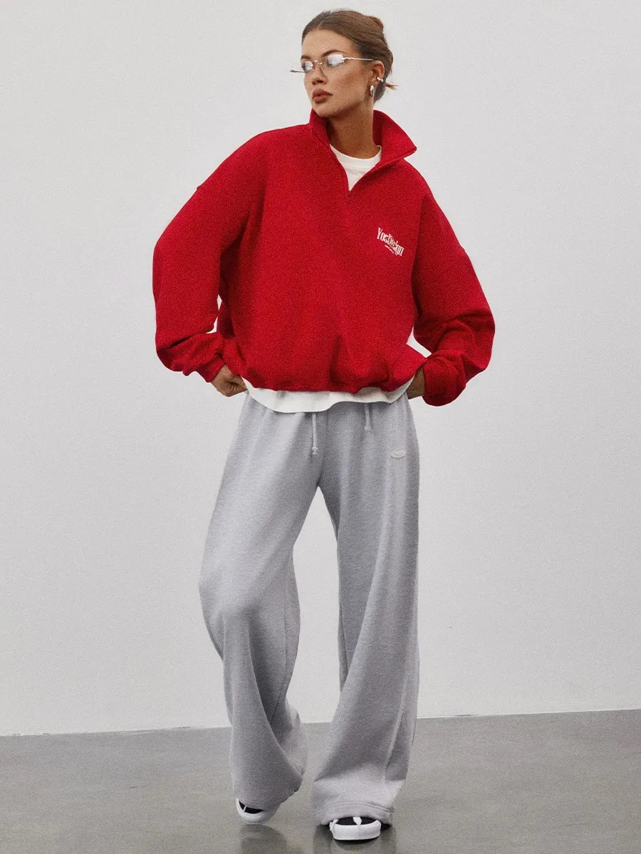 Свитшоты oversize